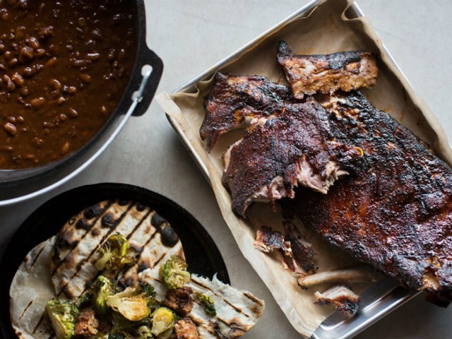 BEAST Craft BBQ is now serving the most premium barbecue you can get.