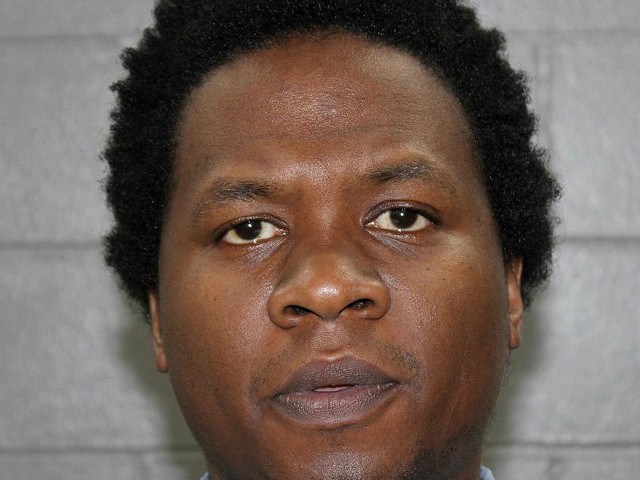 Juan Thompson was sentenced to five years in federal prison.