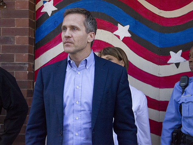 'He Called Her a Whore': Lawyer for Greitens' Ex-Mistress Blasts Governor for Smears