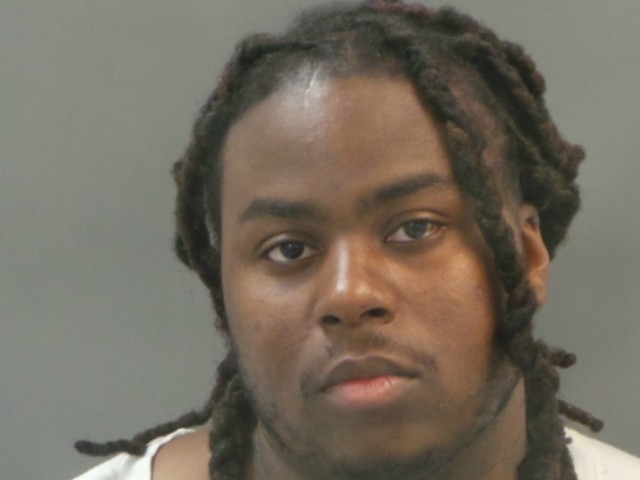 Darren Jerrard Alexander Jr. faces charges in two cases.