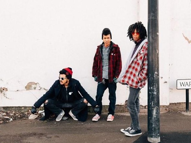 Radkey will perform at the Firebird on Friday, August 17.