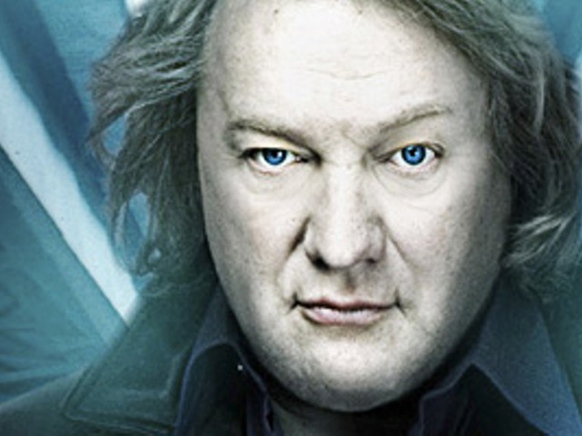 Lou Gramm: Urgent! He's totally not cold as ice.