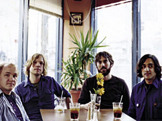 Explosions in the Sky: All hail west Texas.