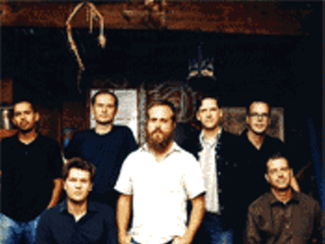 Iron and Wine and Calexico: Here's the story...of two bands o' indie...