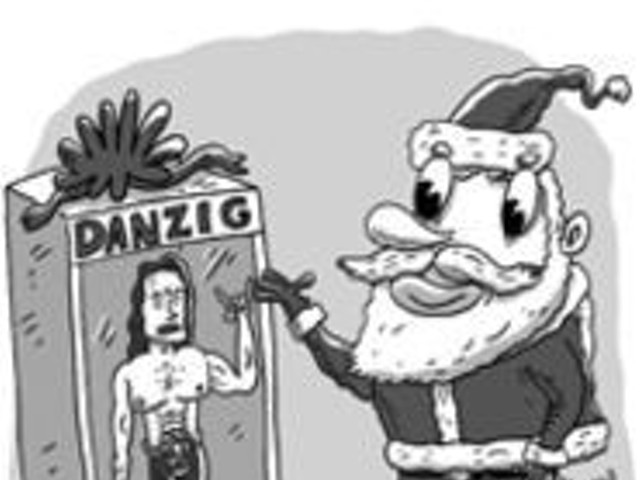 Danzig Saves Christmas