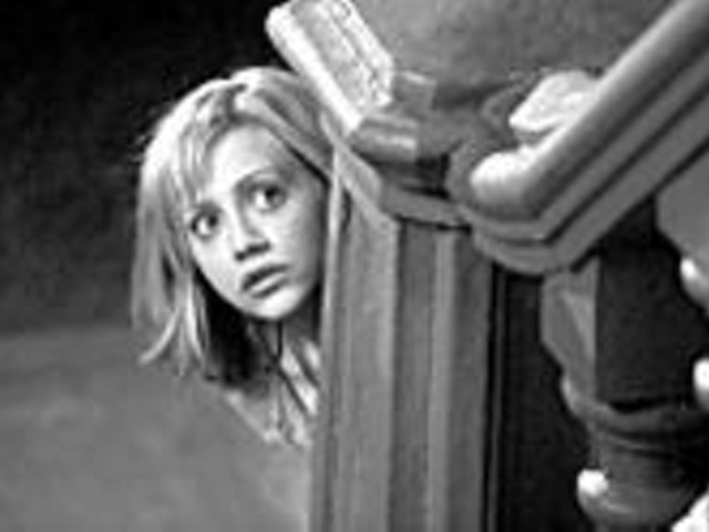The ex factor: Brittany Murphy writes the Book 
    on treachery.