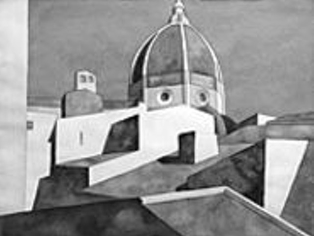 Bill Kohn's "Albergo Brunelleschi," 2000
