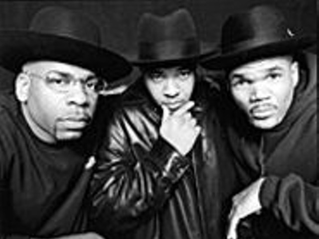 With Jam Master Jay's mixes behind them, Run-DMC brought the rap section of the record store from the back corner to the front.