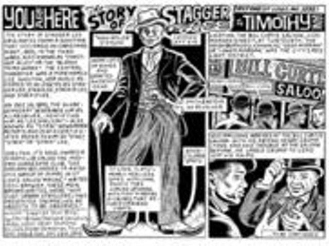The Story of Stagger Lee (Part One)