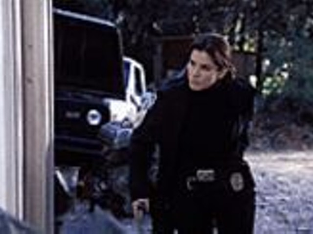 Sandra Bullock in Murder by Numbers, a thriller without thrills