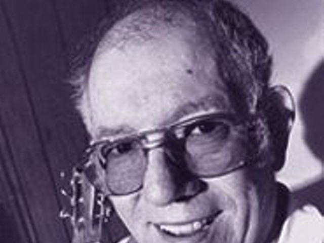 Overland steel-guitar master DeWitt Scott Sr. played his way into the Country Music Hall of Fame.