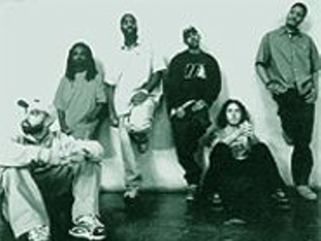 Along with Black Star, Dead Prez and those deeper below the surface, Jurassic 5 are the leaders of the next school, a movement of artists who see rap as a tool for linear cultural improvement and progression.