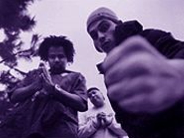 Dilated Peoples: They make hip-hop seem easy.