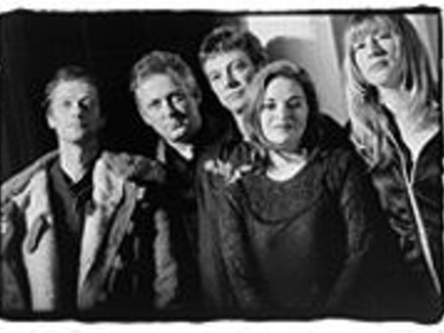 The Mekons: A sense of wide-eyed adventure permeates the band's output and is the main reason the Mekons have remained vital and, more important, perpetually interesting.