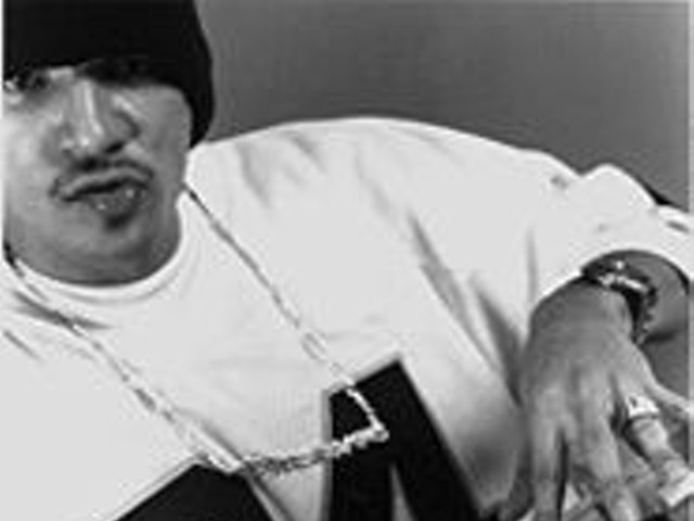 Mix Master Mike: He can make a record burp obnoxiously; even better, he can make it sigh and whimper.