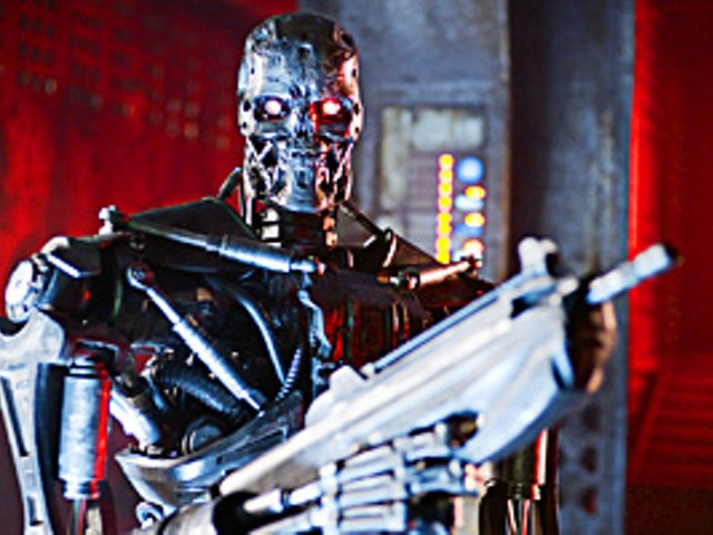 No Salvation: The lastest installment of the Terminator franchise is a metal clunker.
