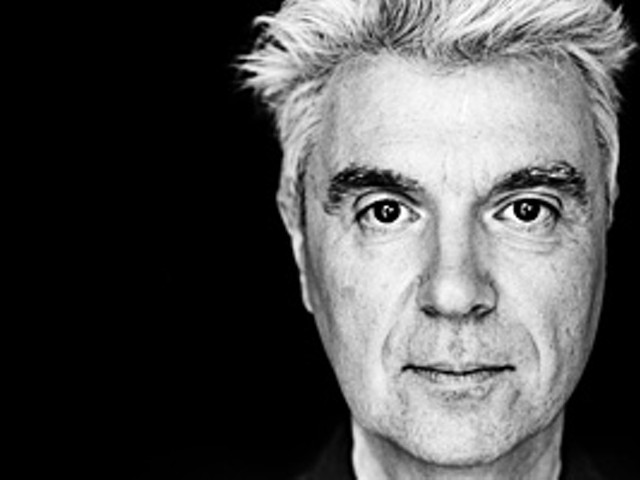 David Byrne: Same as it ever was.