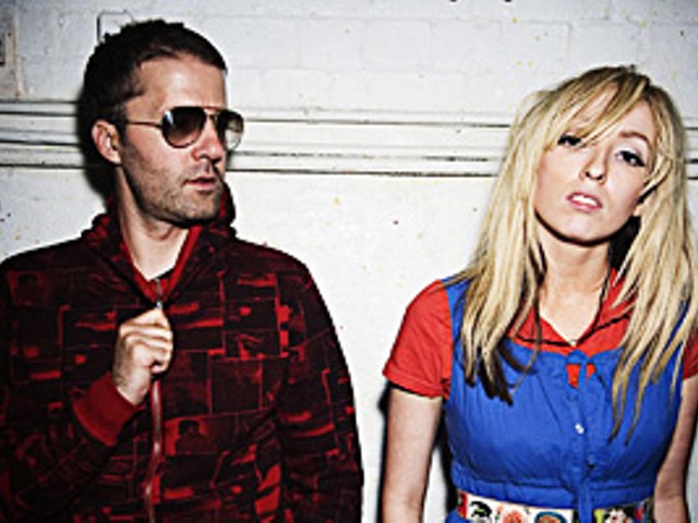 The Ting Tings: They started something.
