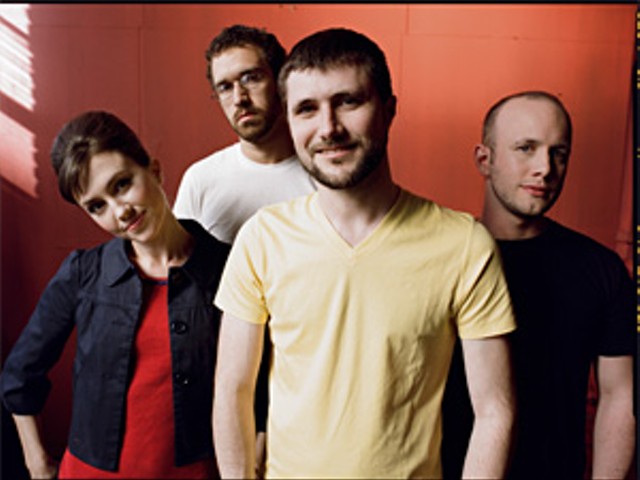 Straylight Run: Keeps it in the family.