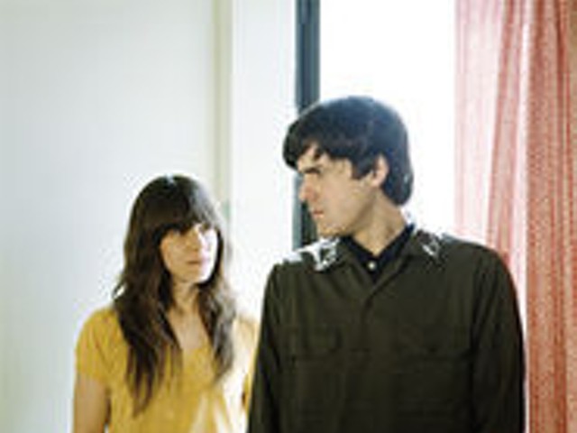Fiery Furnaces: They built this city on prog and roll.