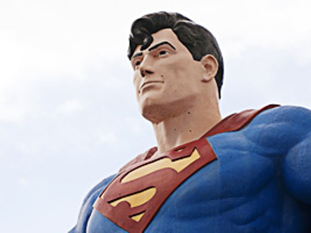 Isn't That Super? A dispatch from the 31st annual Superman Celebration in &mdash; where else? &mdash; Metropolis, Illinois.