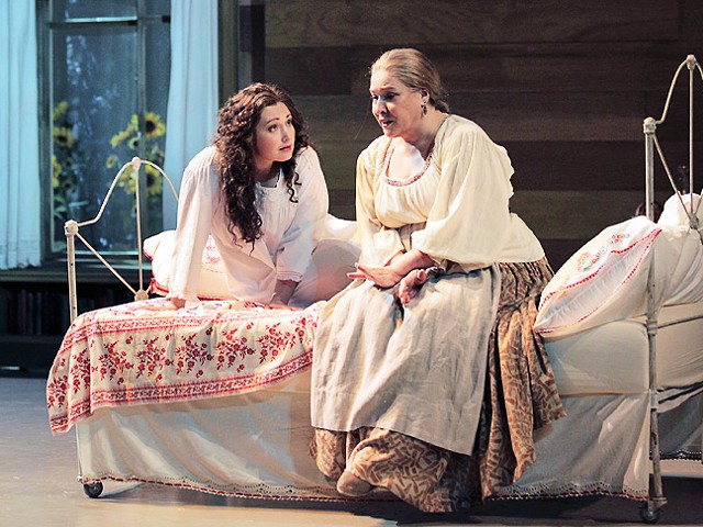 I Do or Die: Opera Theatre triumphs with Eugene Onegin