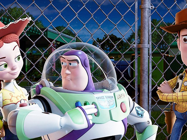 Pixar's Toy Story 3 turns morose