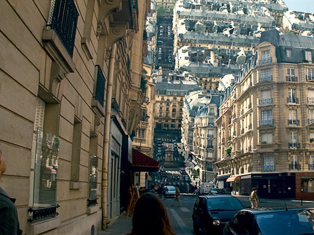 Inception, an Important Picture, tries to get inside our heads