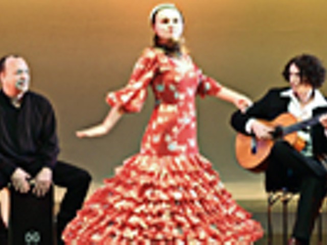 Flock to Flamenco
