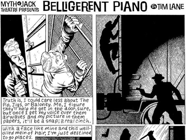 Belligerent Piano: Episode Fifty-One