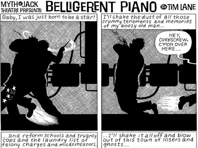 Belligerent Piano: Episode Fifty-Two