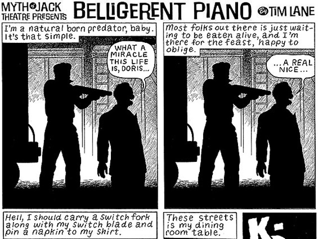 Belligerent Piano: Episode Fifty-Eight