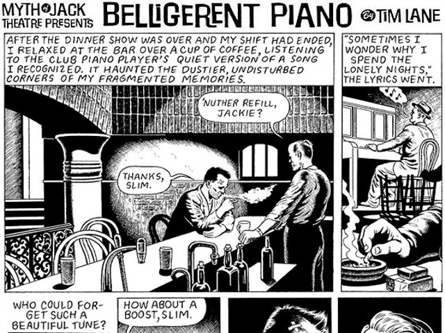 Belligerent Piano: Episode Sixty