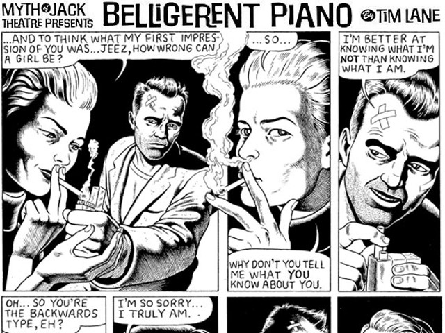 Belligerent Piano: Episode Sixty-Seven