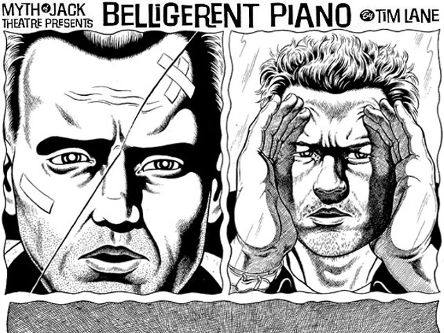 Belligerent Piano: Episode Seventy-Four