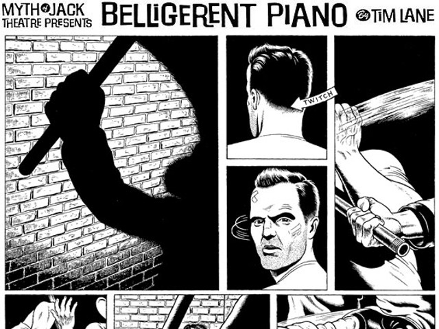 Belligerent Piano: Episode Eighty-Five