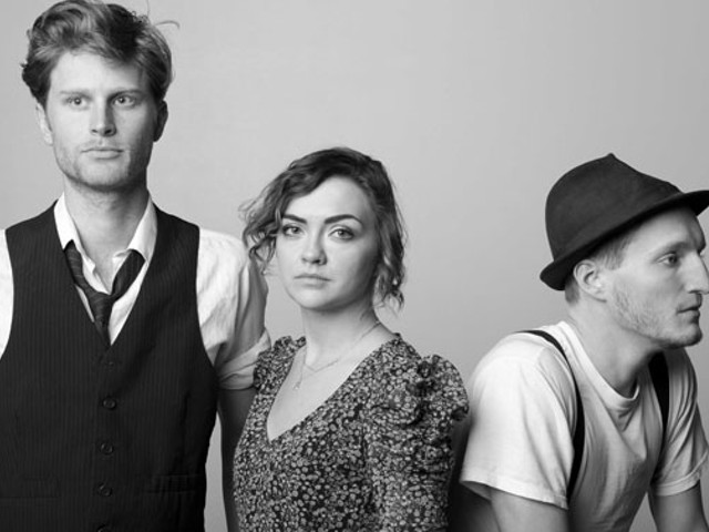 The Lumineers encourage your participation.