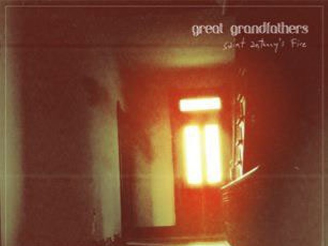 Great-Grandfathers is a newer St. Louis band featuring the Prize brothers.