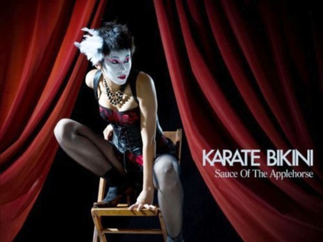 Karate Bikini features a lineup of St. Louis power-pop veterans.