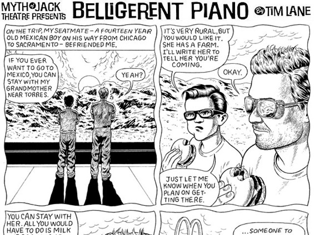 Belligerent Piano: Episode One-Hundred