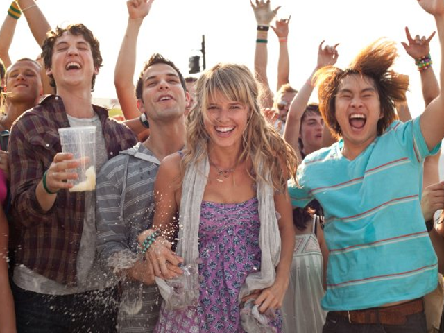 21 & Over, a guy-humor extravaganza. Slideshow: The 20 Most Tolerable Party Movies