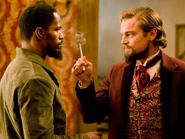 Django Is Like "Accidental Racist," Except Not Godawful