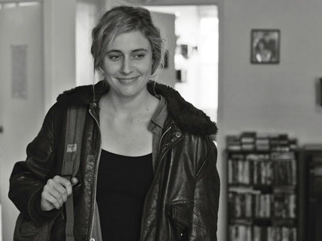 The New New Girl: Here's to Frances Ha, not quite a real person yet