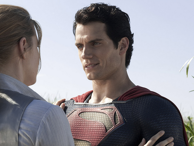 Man of Steel: Making Sense of All That Christ and Death Stuff