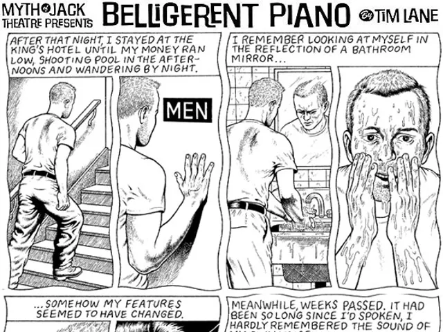 Belligerent Piano: Episode One-Hundred-Thirty-One