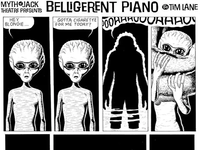 Belligerent Piano: Episode One-Hundred-Thirty-Seven