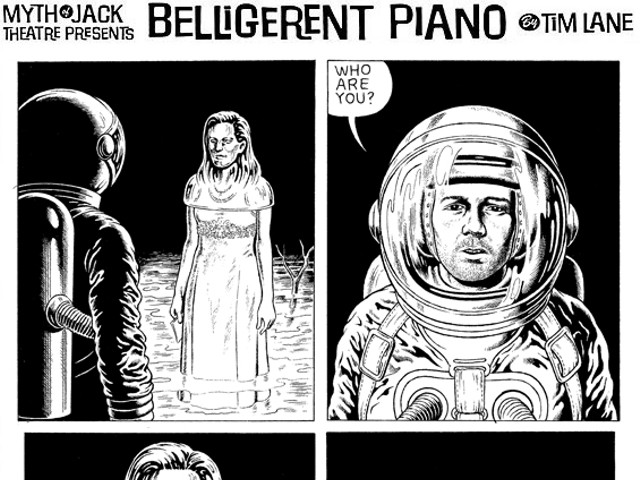 Belligerent Piano: Episode One-Hundred-Thirty-Eight