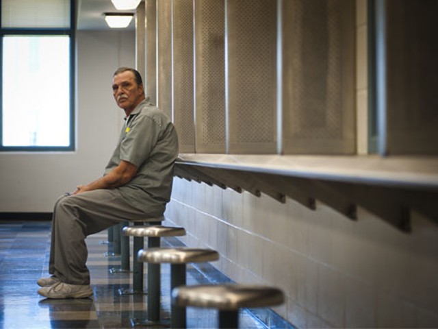Jeff Mizanskey has sat behind bars for twenty years. His only hope of getting out is clemency from the governor.