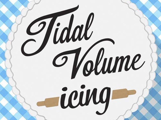 Homespun: Tidal Volume, Icing EP