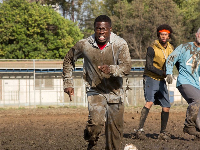 Kevin Hart Proves He&rsquo;s Hollywood&rsquo;s Best Comedy Star in the Crass Wedding Ringer